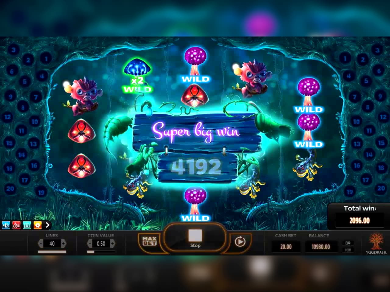 99 Tours gratuits de fidélité! sur Bet At Home Casino