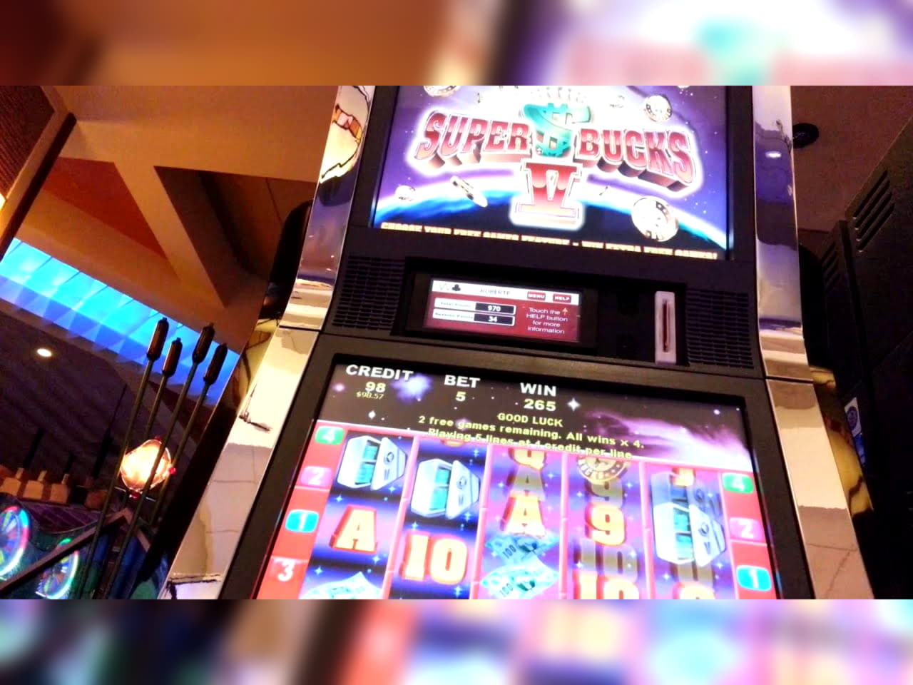 EUR 515 Tournoi de machines à sous freeroll mobile sur Betway Casino