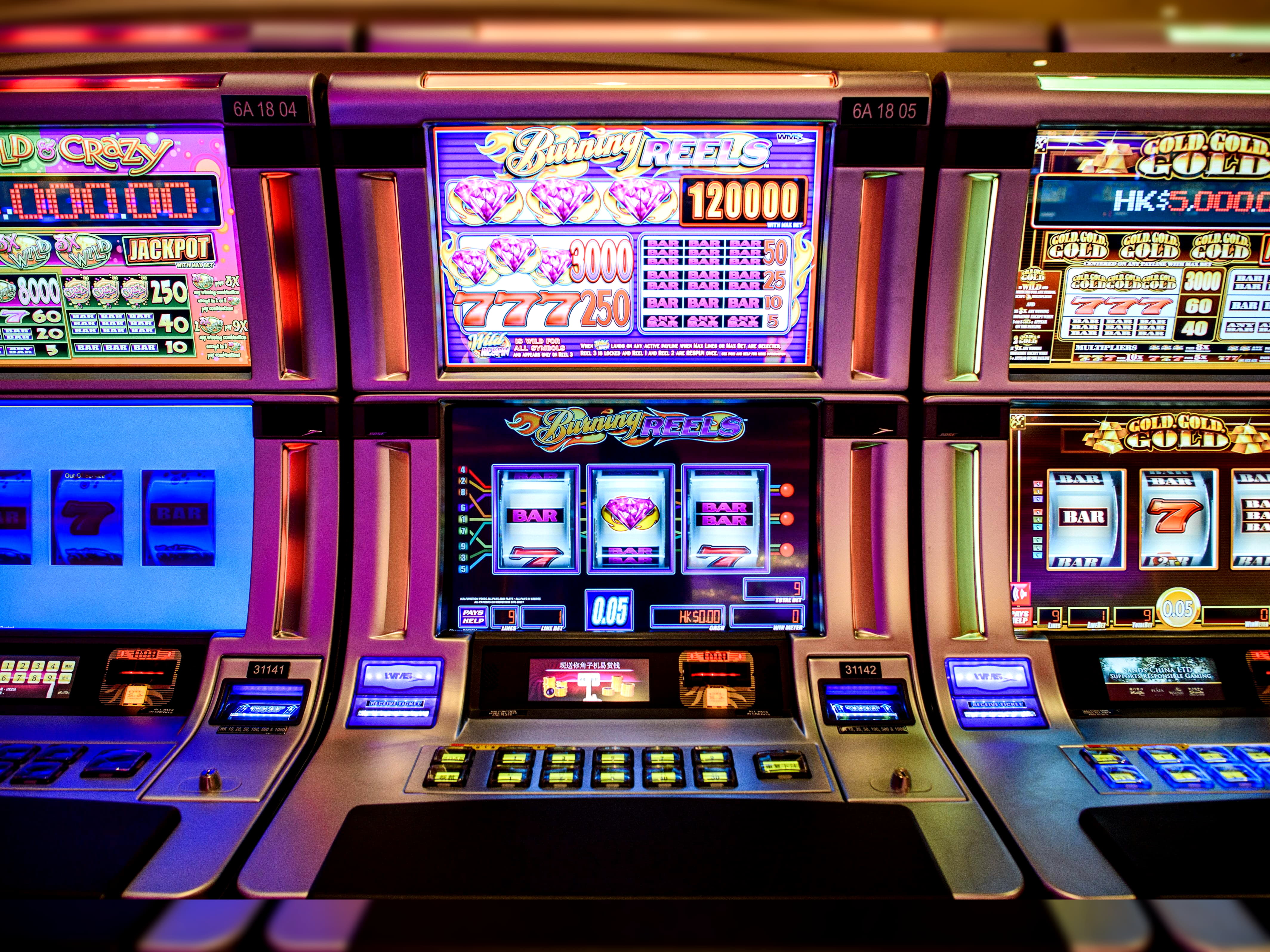 155 Tours d'essai au Yukon Gold Casino